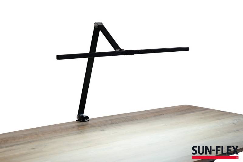 SUN-FLEX Bogenlampen, SUN-FLEX® SCREENLITE Schreibtischlampe Schwarz von SUN-FLEX