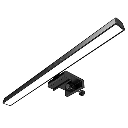 -J Laptop Monitor Lichtleiste USB E - LED Arbeitslicht 3 einstellbare Farbtemperatur, kein Bildschirm von SUN-J