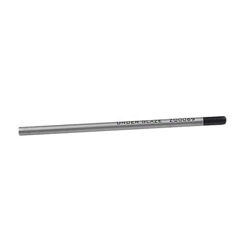 Black Underglaze Pencils, Underglaze Pencils for Pottery,Underglaze Pencil Precision Underglaze Pencil for Pottery von SUN-K