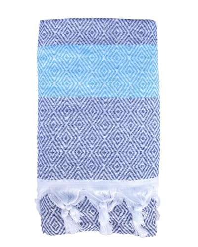 SUN & SURF Strandtuch Pestamal, sehr groß, doppelt, 140 x 180 cm, leicht, mit großer Saugfähigkeit und Trocknungsfähigkeit, Baumwolle SUN & SURF Strandtuch Pestamal, sehr groß, doppelt, 140 x 180 cm, leicht, mit großer Saugfähigkeit und Trocknungsfähigkeit, Baumwolle von SUN & SURF