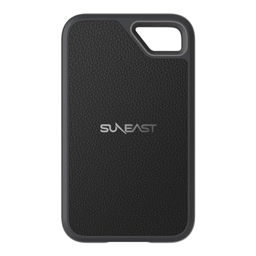 SUNEAST Ultimative Pro Gold Series 1TB tragbare SSD HDD USB 3.2 Gen 2x2 USB Type-C PSSD Lesen: 2000MB/s Schreiben: 1800MB/s Wasser-/Staub-/Stoßfest SUNEAST Ultimative Pro Gold Series 1TB tragbare SSD HDD USB 3.2 Gen 2x2 USB Type-C PSSD Lesen: 2000MB/s Schreiben: 1800MB/s Wasser-/Staub-/Stoßfest von SUNEAST