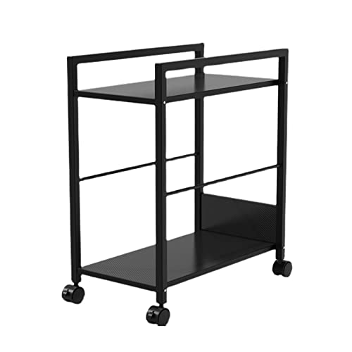 SUNESA PC Halterung CPU-Stand Doppelschicht PC Mainframe Tower Bracket Heavy-Duty Mainframe Box Holder Multifunktionsregal mit Rädern CPU Ständer SUNESA PC Halterung CPU-Stand Doppelschicht PC Mainframe Tower Bracket Heavy-Duty Mainframe Box Holder Multifunktionsregal mit Rädern CPU Ständer von SUNESA
