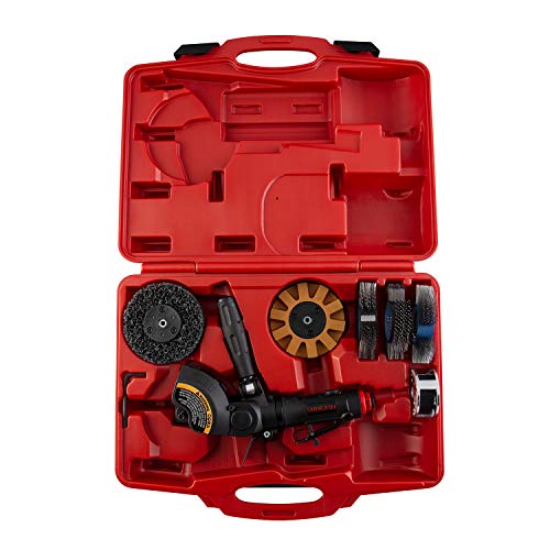 SUNEX TOOLS SX8200 Oberflächen-Strahlset von Sunex
