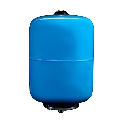 SUNEX® Ausdehnungsgefäß für Trinkwasser 18 Liter | 1,5-8 bar | -10 ÷ 70°C | Membran-Ausgleichsbehälter Membran EDPM Solar Heizung Druckausdehnungsgefäße von SUNEX