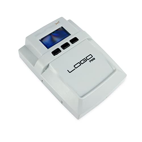 SUNEX® Solarregler LOGO PWM Solar Panel Controller Laderegler Ladegerät Pumpensteuerung Photovoltaic Solarpanel PV Solarsteuerung für thermische Solaranlagen Solarpumpen Fußbodenheizung von SUNEX