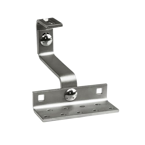 Sunex A2 Dachhaken ST2 6/6/5 mm verstellbar Edelstahl 1.4016 Halterung Photovoltaik Solaranlage 1 Stück Sunex A2 Dachhaken ST2 6/6/5 mm verstellbar Edelstahl 1.4016 Halterung Photovoltaik Solaranlage 1 Stück von SUNEX