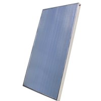 Amx 2.51 Solarpaket 1-5 Flachkollektoren Solaranlage Warmwasser Solarthermie Solar AMX-1-5,06m² - Sunex von SUNEX