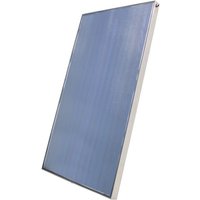 Amx 2.51 Solarpaket 1-5 Flachkollektoren Solaranlage Warmwasser Solarthermie Solar AMX-2x7,59m² - Sunex von SUNEX