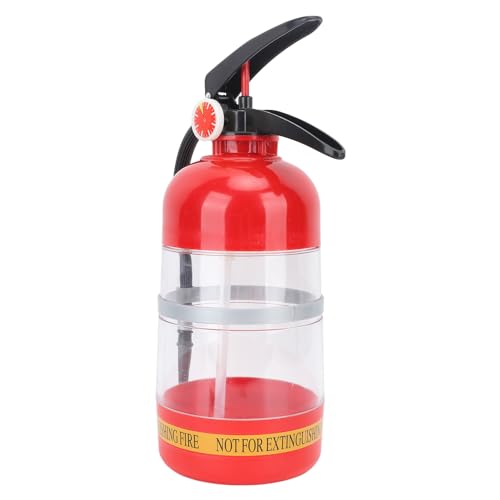 SUNFECILI Likörspender, 2 L, Kunststoff, Tragbarer Feuerlöscher, Weinspender für Bar, Restaurant, Hotel, KTV, Likörspender, Getränke, Alkohol, Weinspender für Männerhöhle SUNFECILI Likörspender, 2 L, Kunststoff, Tragbarer Feuerlöscher, Weinspender für Bar, Restaurant, Hotel, KTV, Likörspender, Getränke, Alkohol, Weinspender für Männerhöhle von SUNFECILI