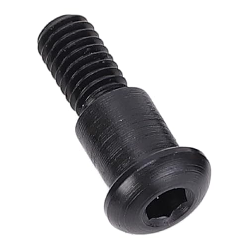 Sechskant-Schulterschraube mit Rundkopf für Axial SCX10 Innensechskant-Schulterschraube. Axiale Sechskant-Schulterschraube mit Rundkopf M3 X 4 X 10 Mm. Sechskantschrauben und Schulterschrauben aus Ede von SUNFECILI