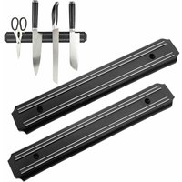 Magnetischer Messerhalter Küche 2 Stück 38 cm Magnetleiste Messer Werkzeuge Magnetleiste Messerhalter Magnet Wandmesser Magnetmesserhalter Magnetischer Messerhalter Küche 2 Stück 38 cm Magnetleiste Messer Werkzeuge Magnetleiste Messerhalter Magnet Wandmesser Magnetmesserhalter von SUNFLOWER
