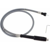 Universal-Bohrmaschine mit flexibler Welle – Verlängerung der flexiblen Bohrwelle mit Schnellspannbohrfutter von SUNFLOWER