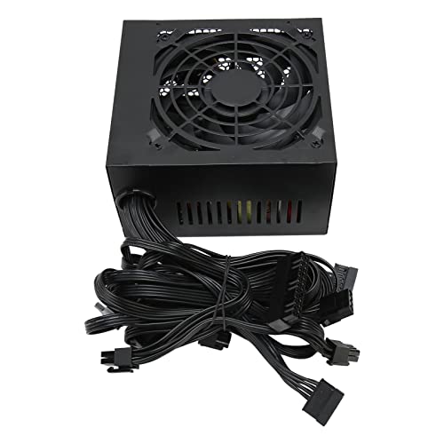 550-W-Netzteil Leises Gaming-Netzteil für Desktop-Gehäuse 550-W-Netzteil Leises Gaming-Netzteil für Desktop-Gehäuse von SUNGOOYUE