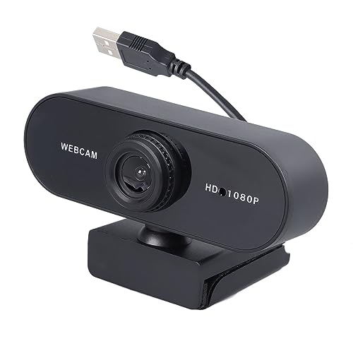 SUNGOOYUE 1080p Webcam, Computerkamera mit Mikrofonklar -Video -Bild -Voice Interactive Web Camera für Streaming Media Conference für Sieg, OS X -Computer und Laptops Geeignet SUNGOOYUE 1080p Webcam, Computerkamera mit Mikrofonklar -Video -Bild -Voice Interactive Web Camera für Streaming Media Conference für Sieg, OS X -Computer und Laptops Geeignet von SUNGOOYUE