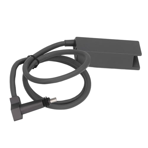 SUNGOOYUE 1200 Mbit/S Rechteckiger Satelliten -Internet -Adapter für V2, Erhöhung der Abdeckung des WLAN Netzwerks (3 Meter / 9,84 Fuß) von SUNGOOYUE