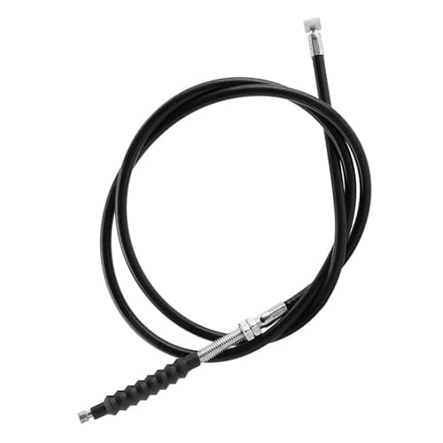 SUNGOOYUE 150-250ccm ATVs Dirt Bikes Clutch Cable Premium Material, Einfache Installation für Taotao Buyang Coolsport NST BMX Kazuma Sunl Roketa AIM-EX, Black PVC Plastik SUNGOOYUE 150-250ccm ATVs Dirt Bikes Clutch Cable Premium Material, Einfache Installation für Taotao Buyang Coolsport NST BMX Kazuma Sunl Roketa AIM-EX, Black PVC Plastik von SUNGOOYUE