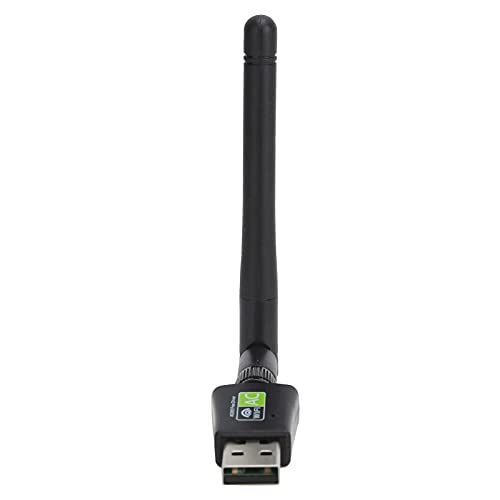 SUNGOOYUE 2,4 GHz+5 GHz USB Wireless Network Card für 600 Mbit/S Schwarz für den WLAN -Adapter und das Spielen und Spielen SUNGOOYUE 2,4 GHz+5 GHz USB Wireless Network Card für 600 Mbit/S Schwarz für den WLAN -Adapter und das Spielen und Spielen von SUNGOOYUE