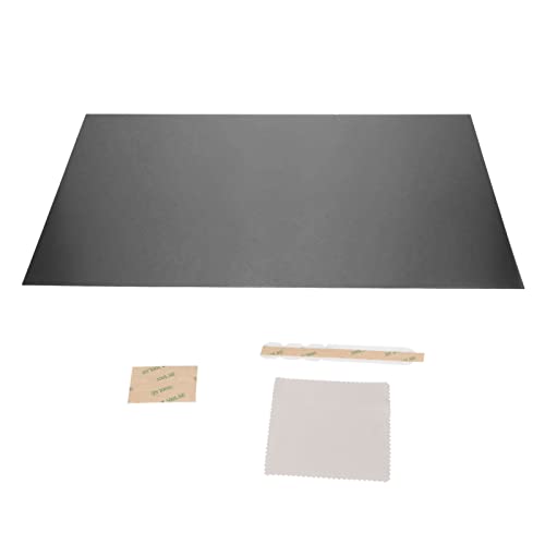 SUNGOOYUE 24-Zoll-Computerbildschirmfilter, 16:9 PET-Intimschutz, Kratzfester Anti-Blaulicht-Displayschutz für Flughäfen, Cafés SUNGOOYUE 24-Zoll-Computerbildschirmfilter, 16:9 PET-Intimschutz, Kratzfester Anti-Blaulicht-Displayschutz für Flughäfen, Cafés von SUNGOOYUE