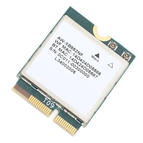SUNGOOYUE 2400 Mbit/S Drahtkartenmodul bei Hoher Geschwindigkeit mit 5.2 für PC -Computer für Laptop, 10 11, OpenWrt, SUNGOOYUE 2400 Mbit/S Drahtkartenmodul bei Hoher Geschwindigkeit mit 5.2 für PC -Computer für Laptop, 10 11, OpenWrt, von SUNGOOYUE