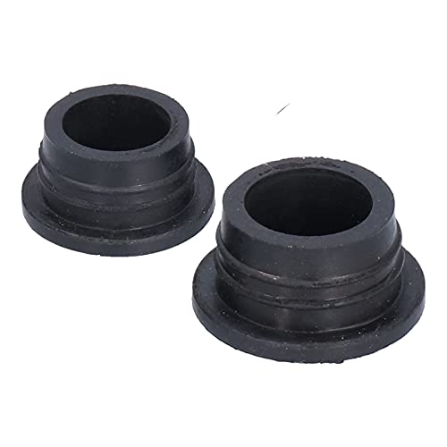 SUNGOOYUE 2PCS Black Pool Leiter Gummi -Stoßstange Sicherheitsschutz, Einfach zu Installieren Schwimmbadleiterzubehör Zum Sicheren Schutz für Alle Altersgruppen SUNGOOYUE 2PCS Black Pool Leiter Gummi -Stoßstange Sicherheitsschutz, Einfach zu Installieren Schwimmbadleiterzubehör Zum Sicheren Schutz für Alle Altersgruppen von SUNGOOYUE