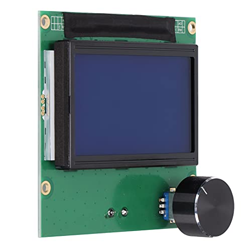 SUNGOOYUE 3D-Drucker-Bildschirm-Ersatz, Grafik-Smart-Display-Reparatur-Bildschirm, 3D-Drucker-Zubehör für Ender 3-Serie von SUNGOOYUE