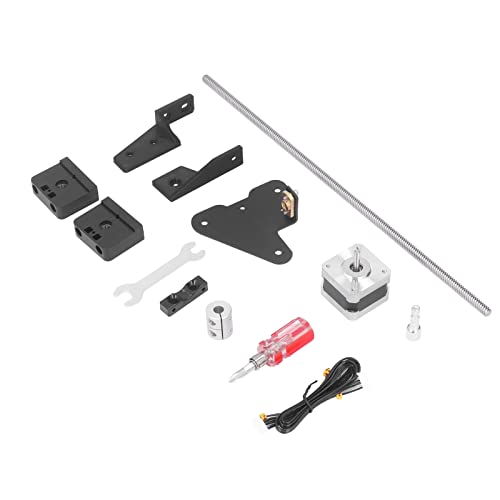 SUNGOOYUE 3D -Drucker -Z Upgrade Kit mit Dual Z Achsen Stepper Motor Kit und T8 Bleischrittlageranleitung von SUNGOOYUE