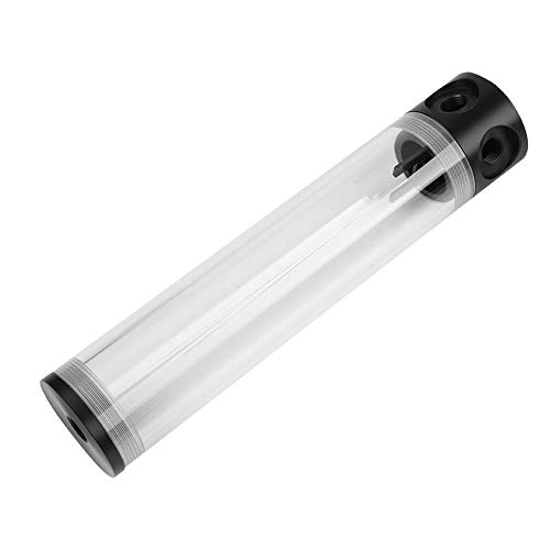 SUNGOOYUE 50 Mm Durchmesser G1/4 Gewinde Zylinder Wassertank Pom Material DIY Kit 400 Mm Lang für Tech -Enthusiasten (240 mm) von SUNGOOYUE