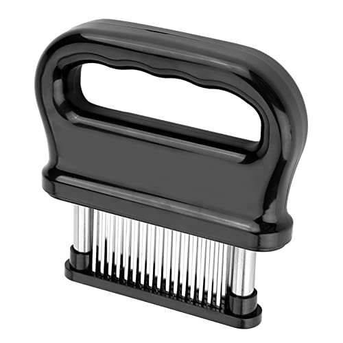 SUNGOOYUE ABS -Handdruckgriff Nadelklinge Tenderizer - Sicheres und Bequemes Fleisch Tender Werkzeug für Grillliebhaber von SUNGOOYUE