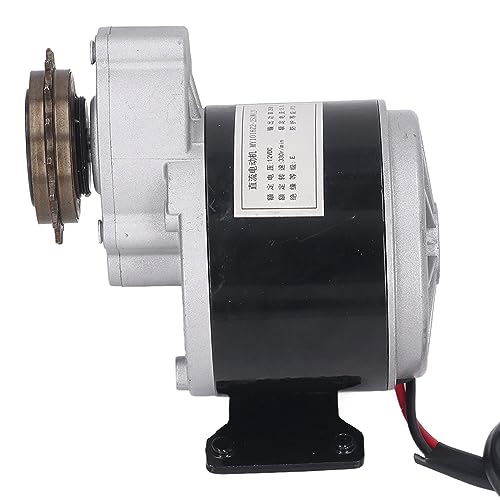 SUNGOOYUE Aluminiumlegierpinselmotor mit 16 Sproke -Wärmeausgangsleistung von 16 Sproke 250 W für Cyclomotor, ATV 12V SUNGOOYUE Aluminiumlegierpinselmotor mit 16 Sproke -Wärmeausgangsleistung von 16 Sproke 250 W für Cyclomotor, ATV 12V von SUNGOOYUE