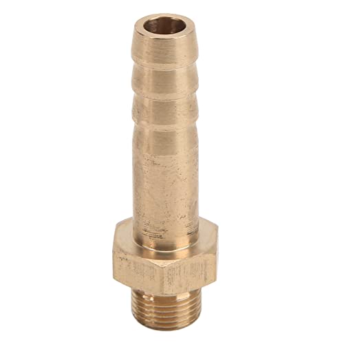 SUNGOOYUE Aluminiumlegierungs-Gastankadapter 10 Mm Ventilapfer für Outdoor-Camping, Benutzerfreundlicher Stecker für Herd und Gastank, Geeignet für Reisende Geeignet von SUNGOOYUE