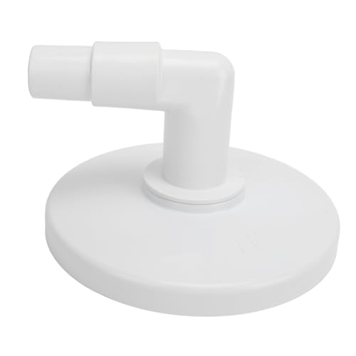 SUNGOOYUE Austausch Einer Vakuumplatte für Hayward SP11071, Skiemmer mit Einer Großen Größe mit Einem Adapter, um Mithilfe von Home mit Einem Staubsauger eine Verbindung Herzustellen von SUNGOOYUE