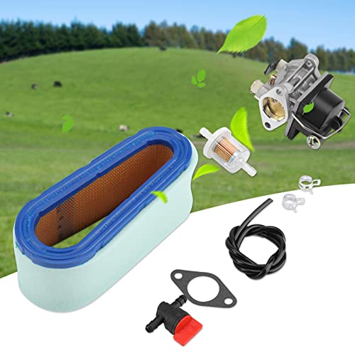 SUNGOOYUE Carburetor Kit 640065a 13 PS 13,5 PS 14 15 Luftfilterersatz für MTD Yard Machine Tractor OHV -Modelle SUNGOOYUE Carburetor Kit 640065a 13 PS 13,5 PS 14 15 Luftfilterersatz für MTD Yard Machine Tractor OHV -Modelle von SUNGOOYUE