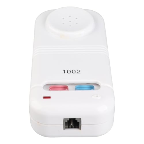 SUNGOOYUE DTMF -Glasfaser -Kabel Tester mit Automatischer Erkennungssuchfunktion für Elektriker und Techniker (WHITE) von SUNGOOYUE