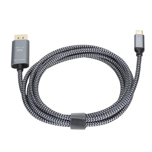 SUNGOOYUE Der Optimierte USB C -Adapter für DisplayPort für das Spielerlebnis von Spielmaterial von SUNGOOYUE