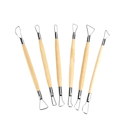 SUNGOOYUE Double Ended Carving Set Exquisites Wachsbildhüter Tools Keramik für Schmuckdesigner von SUNGOOYUE