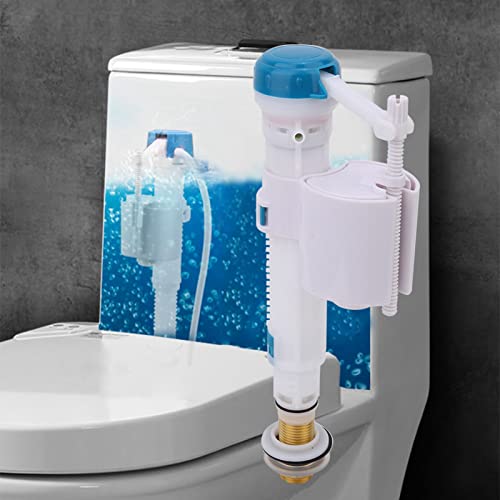 SUNGOOYUE Dual Flush Cistyn Siphon - Toiletten -Druckknopfventil Passt Tanktiefe von 20-33 Cm Spart Wasser Einfache Installation Geeignet für Toiletten-/Hocken Haltbares Material von SUNGOOYUE