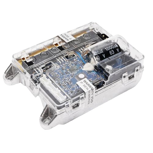 SUNGOOYUE E Scooter Control Board Ersatz, Update für Aluminiumlegierung Electric Scooter Controller für M365 Pro Pro2 von SUNGOOYUE
