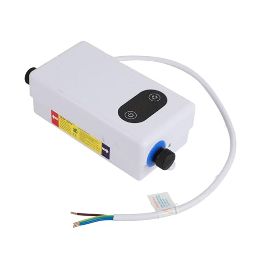 SUNGOOYUE Electric Warmwasserbereiter Speicherfunktion 3400W für Küchen- und öffentliche Toiletten Wasserdichte IPX4 SUNGOOYUE Electric Warmwasserbereiter Speicherfunktion 3400W für Küchen- und öffentliche Toiletten Wasserdichte IPX4 von SUNGOOYUE