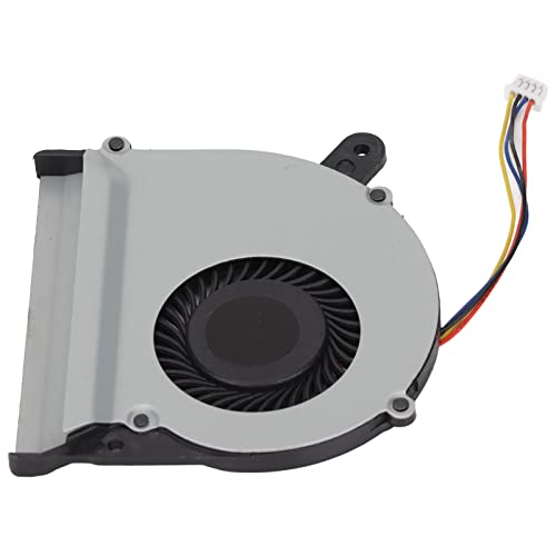 SUNGOOYUE Exquisite Kühllüfter in Aluminiumlegierung 4Pin DC 5V CPU -Lüfter für F402C F502C für Notebook S300 von SUNGOOYUE