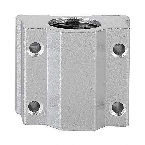 SUNGOOYUE Führungsschraubenzubehör - Mehrdimensionales Kit für Elektronische Geräte und 3D -Druck Flexible Wellenkapazität und Zinklegungsbärenblock von SUNGOOYUE