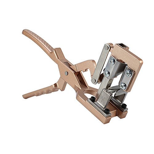 SUNGOOYUE Garten Aluminiumlegierung Beschneidungsschere Transplantieren Schneidwerkzeug Schnelle Heilung für Obstbäume und Reben Bequem Halten SUNGOOYUE Garten Aluminiumlegierung Beschneidungsschere Transplantieren Schneidwerkzeug Schnelle Heilung für Obstbäume und Reben Bequem Halten von SUNGOOYUE