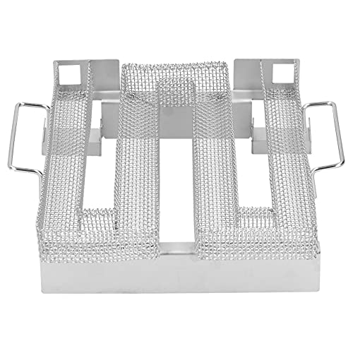 SUNGOOYUE High M -Form Kaltem Rauchgenerator BBQ Raucher Grill für Kalt- und Heißrauchen Anwendbares BBQ NET Versorgung Küchenwerkzeuge von SUNGOOYUE