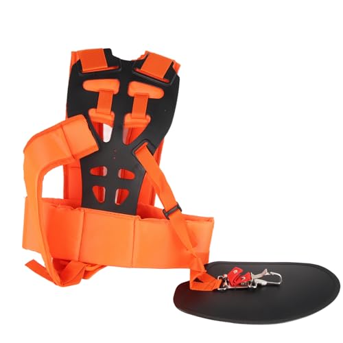 SUNGOOYUE Humanisierter Konstruktionsrasen Mähmaschinengürtel mit Hochfestem Material für Alle Gewichte und Höhen SUNGOOYUE Humanisierter Konstruktionsrasen Mähmaschinengürtel mit Hochfestem Material für Alle Gewichte und Höhen von SUNGOOYUE