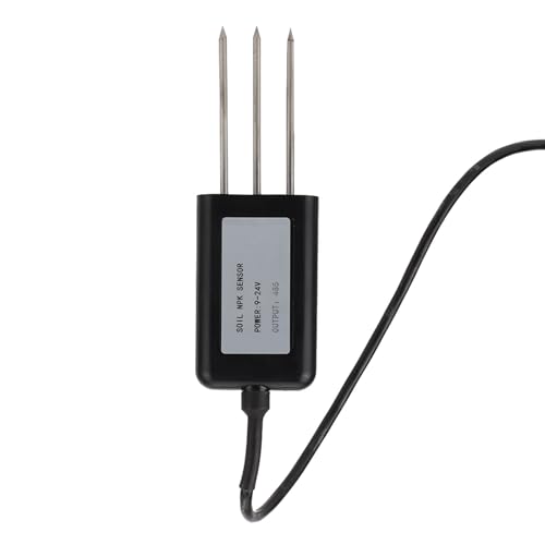 SUNGOOYUE Intelligenter Bodennährstoffdetektor -Testermeter NPK -Sensor Leicht zu Messen für Gartenbegeisterte zu Messen SUNGOOYUE Intelligenter Bodennährstoffdetektor -Testermeter NPK -Sensor Leicht zu Messen für Gartenbegeisterte zu Messen von SUNGOOYUE