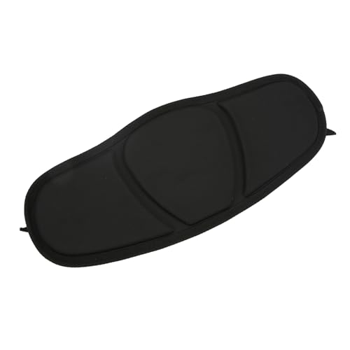 SUNGOOYUE Kajaksitz Deluxe Gepolsterter Kanu-Rückenlehnensitz Sitz Eva-Kanu-Bootssitz-Rückenband Verstellbare Rückenlehne Rückenstützpolster, Verdicktes Sitzkissen für Kajak SUNGOOYUE Kajaksitz Deluxe Gepolsterter Kanu-Rückenlehnensitz Sitz Eva-Kanu-Bootssitz-Rückenband Verstellbare Rückenlehne Rückenstützpolster, Verdicktes Sitzkissen für Kajak von SUNGOOYUE