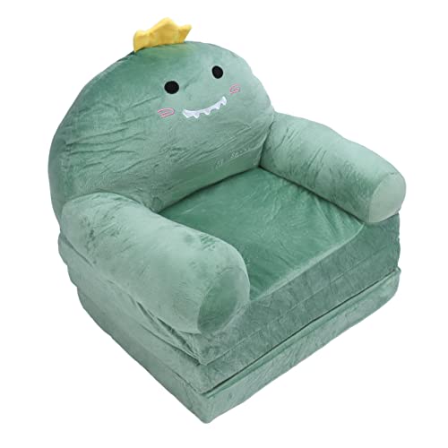 SUNGOOYUE Kindersofa Bett Weich Bequeme, die Couch Breite Armlehnen Zum Nickerchen Fernsehen (3-stöckig) von SUNGOOYUE