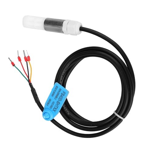 SUNGOOYUE Kompakter und Zuverlässiger Feuchtigkeitssensor für Digitale Temperatur für die Industrielle Automatisierung, I2C -Ausgang - FS400 S ST3X (Sht30) von SUNGOOYUE