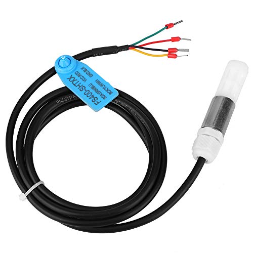 SUNGOOYUE Kompakter und Zuverlässiger Feuchtigkeitssensor für Digitale Temperatur für die Industrielle Automatisierung, I2C -Ausgang - FS400 S ST3X (Sht31) von SUNGOOYUE