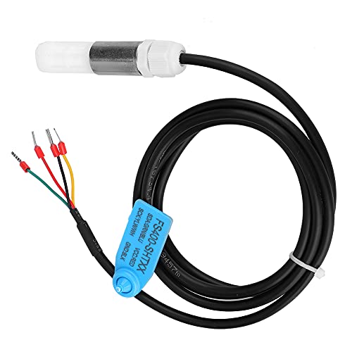 SUNGOOYUE Kompakter und Zuverlässiger Feuchtigkeitssensor für Digitale Temperatur für die Industrielle Automatisierung, I2C -Ausgang - FS400 S ST3X (Sht35) von SUNGOOYUE