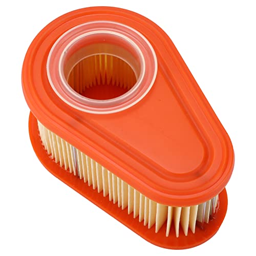 SUNGOOYUE Luftfilterpatrone Grobe Filtration Oval Cleaner Ersatz für 792038 790388 Hohe Staubkapazität ABS + Schwamm Orange SUNGOOYUE Luftfilterpatrone Grobe Filtration Oval Cleaner Ersatz für 792038 790388 Hohe Staubkapazität ABS + Schwamm Orange von SUNGOOYUE